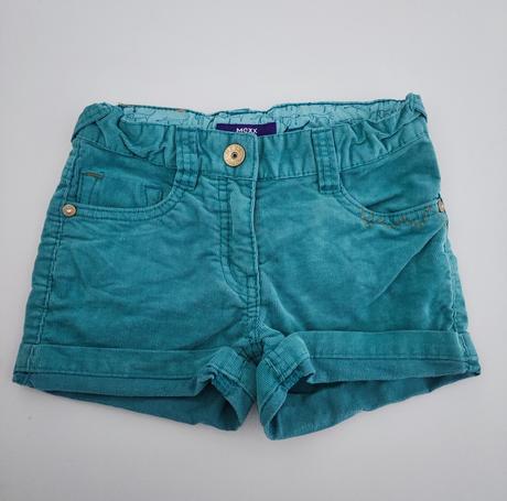 Menčestrové šortky mexx, mexx,116