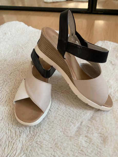 Dámske sandále, clara barson,36