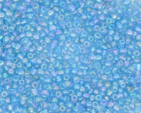 Rokajl farba modrá,