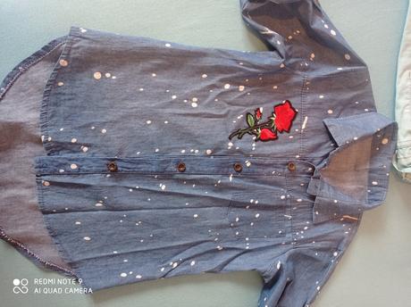 Riflová košeľa, 140