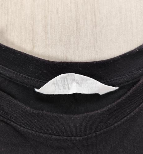 Predám chlapčenské meniace tričko, h&m