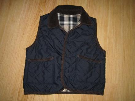 Chlapčenská vesta, 110