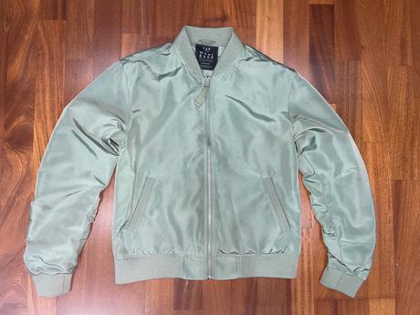 Dievčenská bunda-bomberka, reserved,164