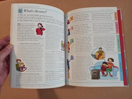 Dr miriam stoppard - questions children ask hb,