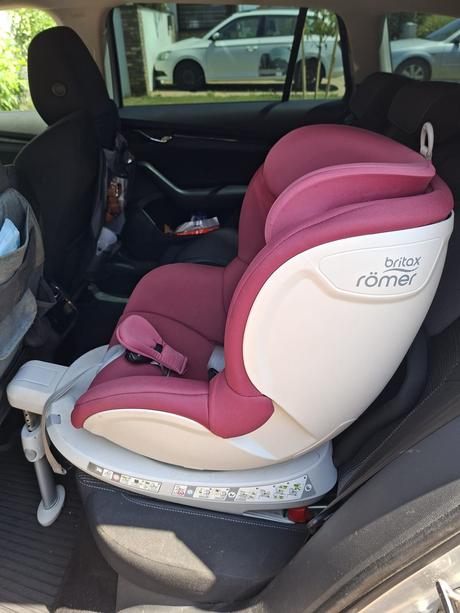 Detská autosedačka britax, britax