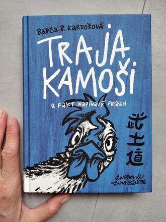 Traja kamoši a fakt napínavý príbeh,