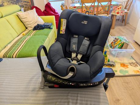 Britax römer dualfix 2 r, britax