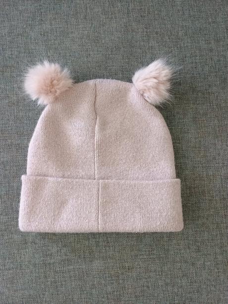 Dievčenská čiapka h&m 146-152, h&m,146