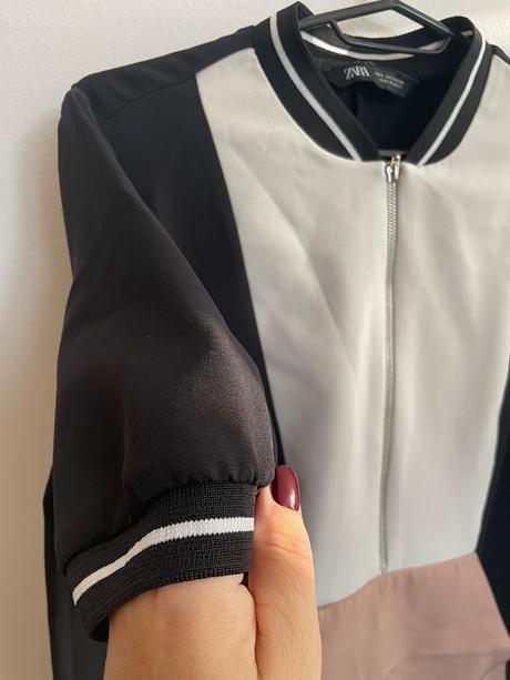 Saty s klokanim vreckom zara, zara,s
