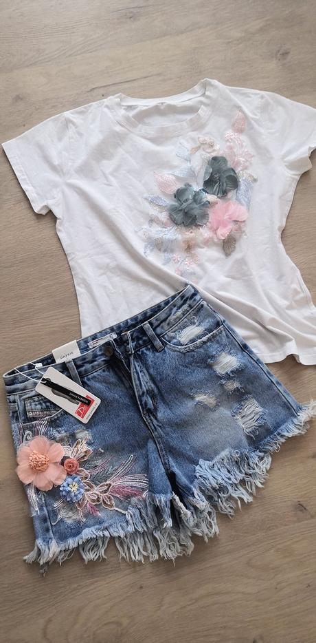 Riflové kraťasy, 36 / s