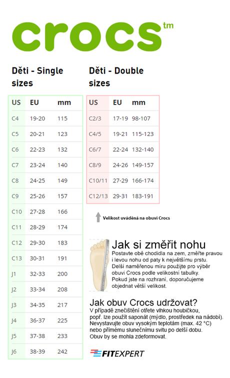 Crocsy v.33, crocs,33