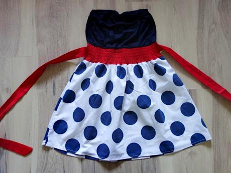 Dámske letné šaty, s