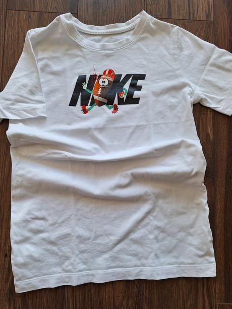 Chlapcenske tricko nike, nike,158