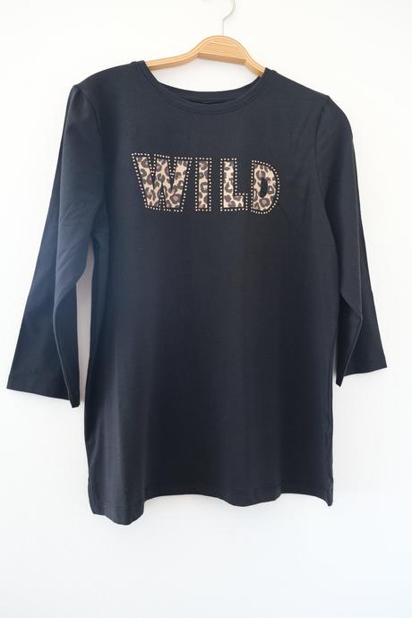 Tričko wild, 40