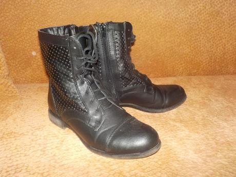 Kotníkové čižmičky, 38