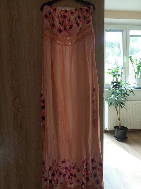Maxi šaty, m