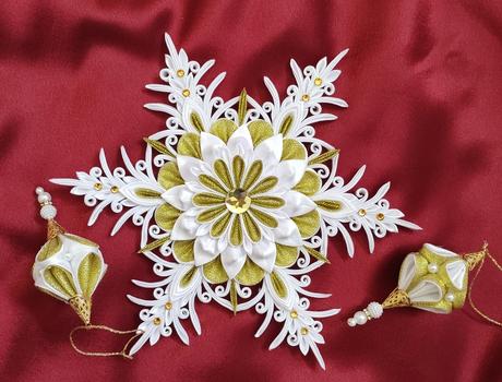 Vianočná hviezda na vrchol stromčeka, 