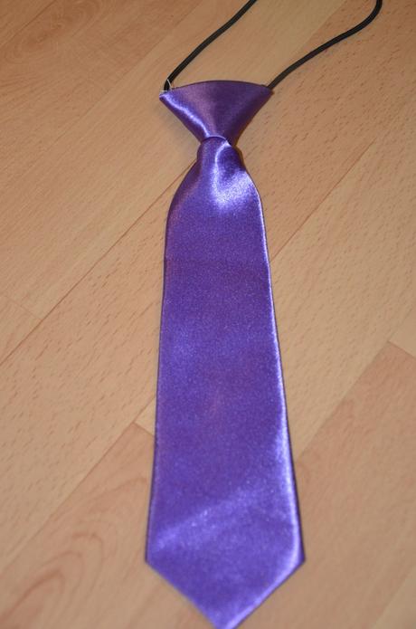 Chlapcenska kravata pre chlapcov aj dievcata,