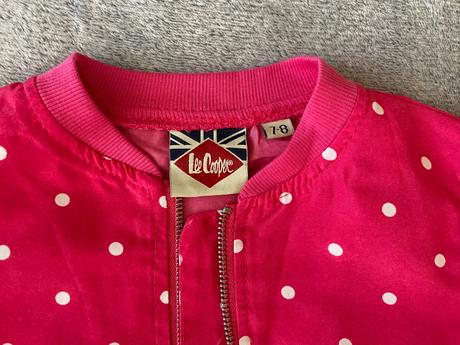 Fuksiová bombera, lee cooper,122