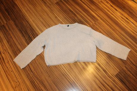 Oversize sveter h&m v. xl, h&m,xl