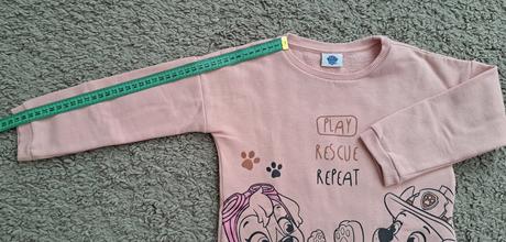 Teplákové šaty, f&f,110