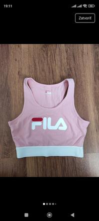 Športová podprsenka fila, fila,xs