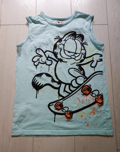 Tričko garfield 158/164, 158