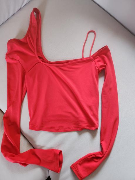 Dámske tričko xs, bershka,xs