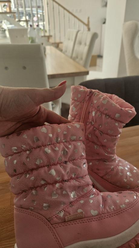 Dievčenské snehule, deichmann,30