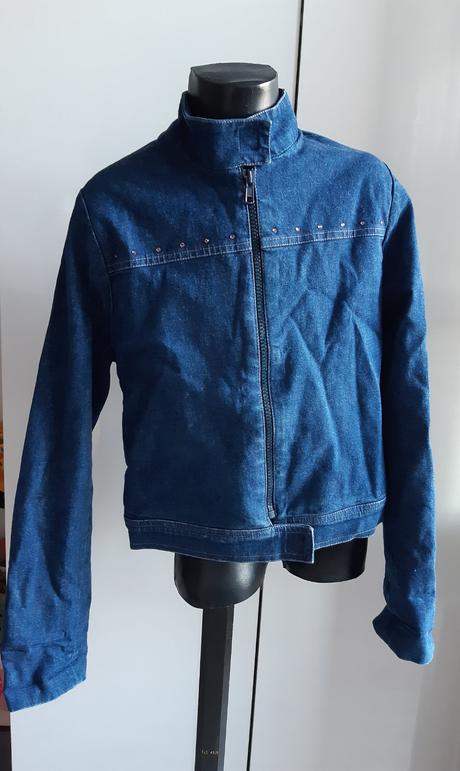 Dievc.riflova prechodna bunda - 11r, debenhams,152