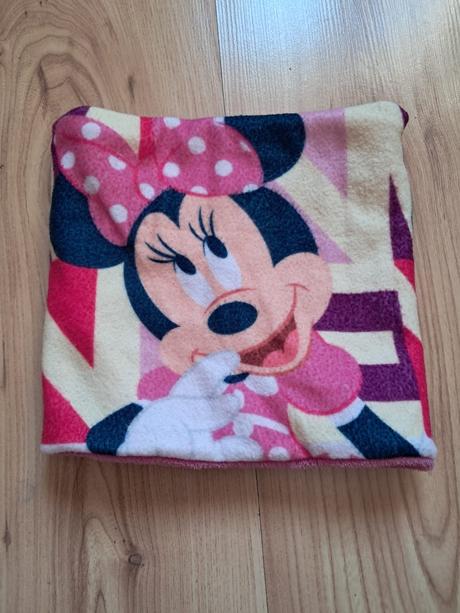 Šál - komín, disney