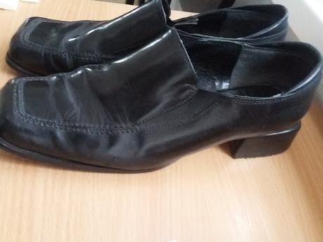 Topánky , mokasíny, 40