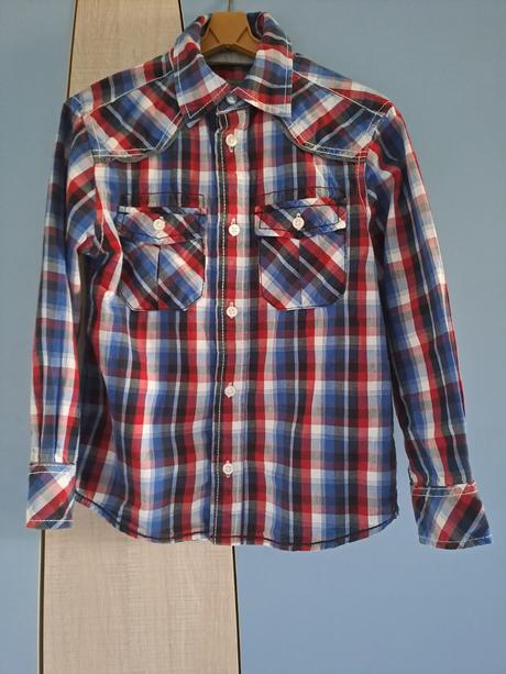 Košeľa veľ. 110, palomino,110