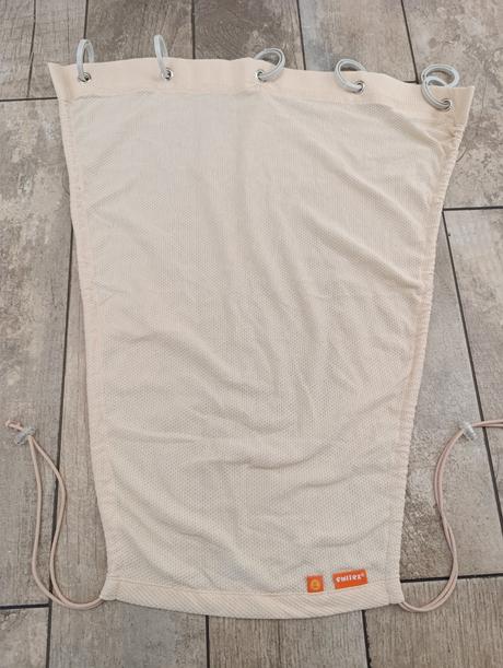 Clona na kočík, emitex