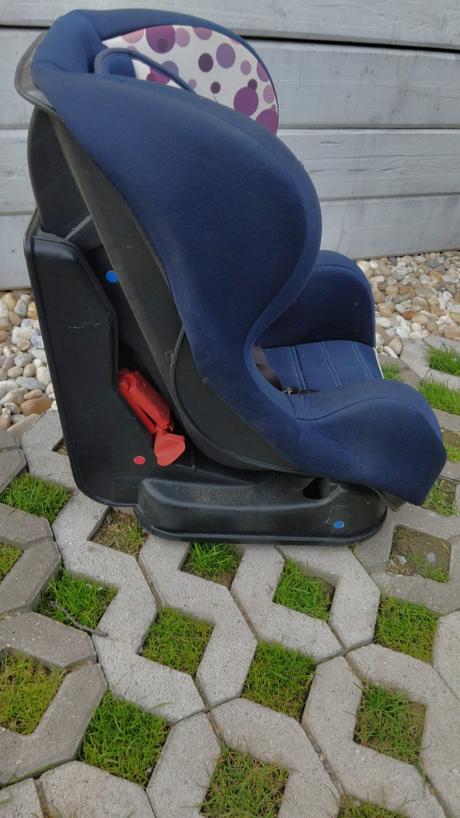 Autosedačka, kiddy