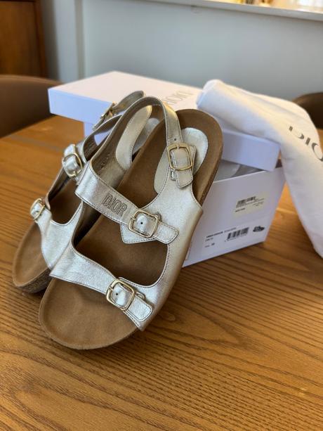 Dior lea sandálky, dior,36