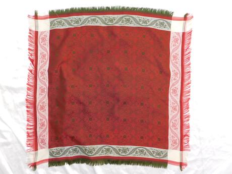 Trachten šatka ku kroju, l