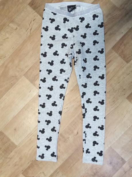 Dievčenské legíny, jemnučko vyteplene, 116