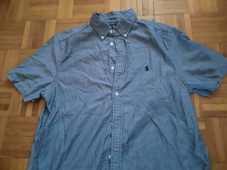 Pánska / chlapčenská košeľa, ralph lauren,s