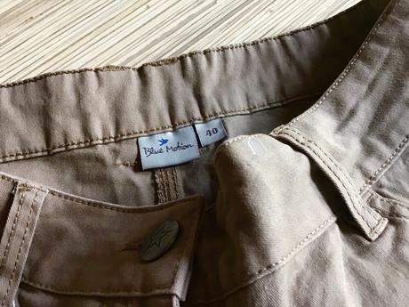 Nohavice blue motion /4n, 40