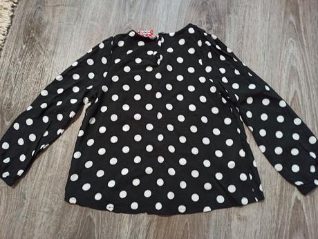 Ľahulinká blúzka minnie mouse, disney,98