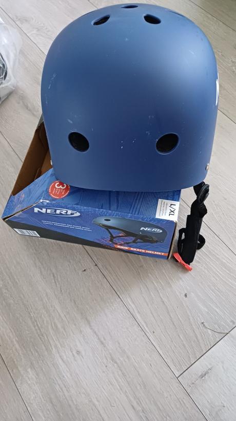 Prilba nerf 52-57, l