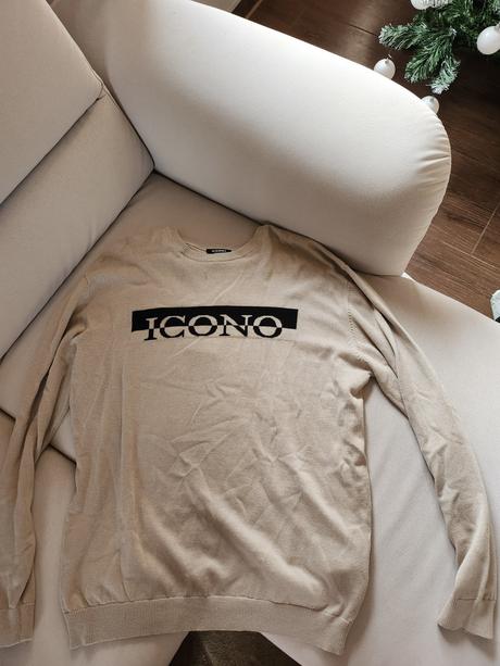 Pánsky pulover, new yorker,l