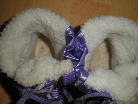 Čižmy do snehu kovo tex+papučky zdarma, 25