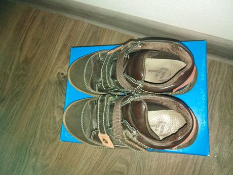 Členkové topánky baťa, baťa,32