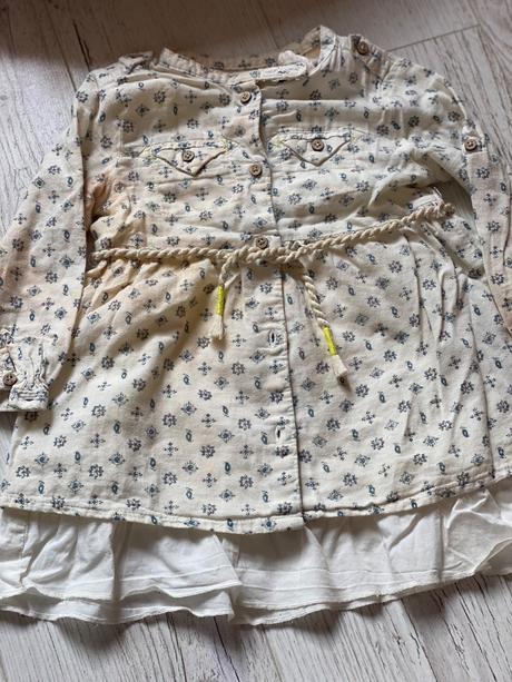 Balik oblečenia pre dievča 86, 86–98