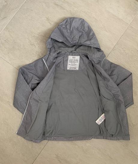 Vodeodolna bundicka mark and spencer, marks & spencer,128