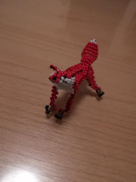 Zvieratká z korálok, 