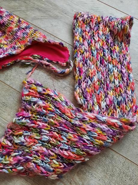 Zimný set 122/128, 122