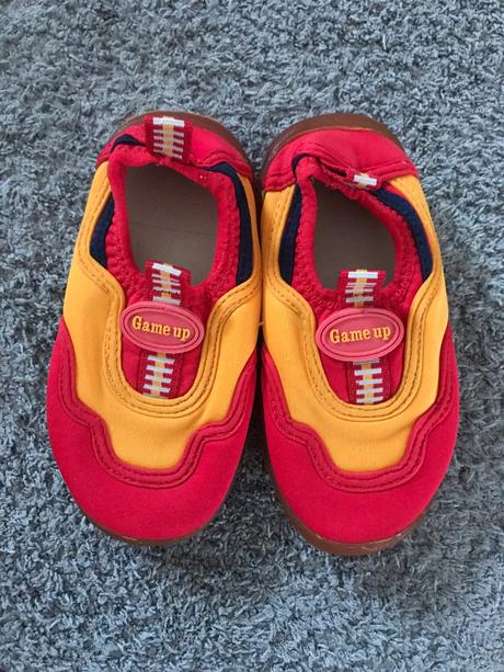 Topanky do vody vel. 25/26, 25